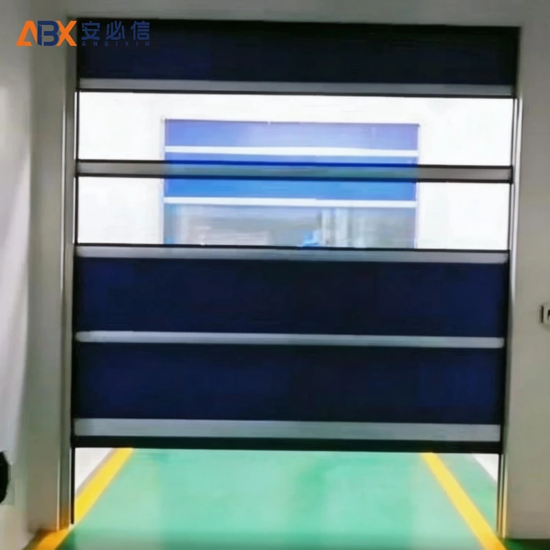 海西蒙古族藏族洁净快速门