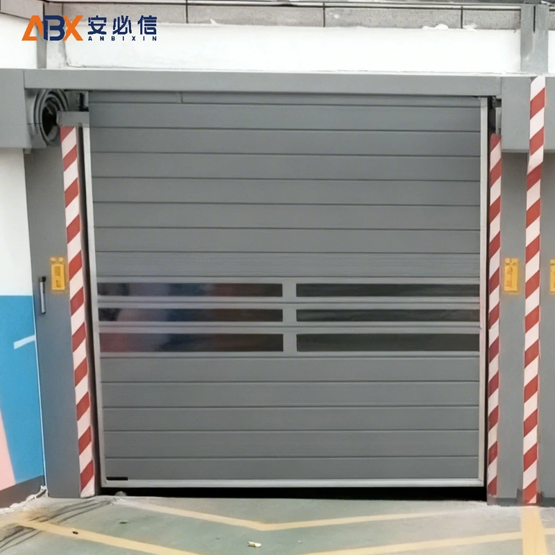 海西蒙古族藏族PVC高速卷帘门
